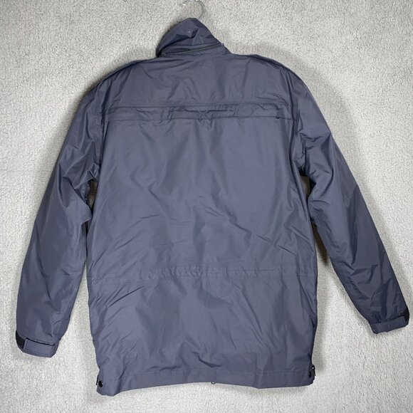 The Force Work Jacket Men’s MRG Waterproof Removable Liner Security 3in1 - Picture 2 of 9